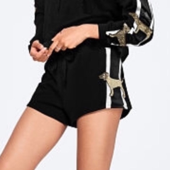 PINK Victoria's Secret Pants - Victoria Secret Pink Retro Short